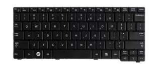 Samsung N128 N145 N148 N150 NB30 Klávesnice