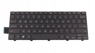 Klávesnice Dell Inspiron 14 3451 3452 / LED