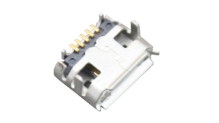 KONEKTOR MICRO  USB 5PIN SMD +4PIN