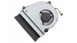 Ventilátor ASUS ROG GL552 GL552J GL552JX