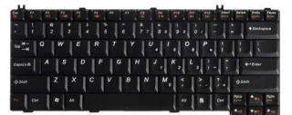 07805 135300-001 Notebook Lenovo Klávesnice