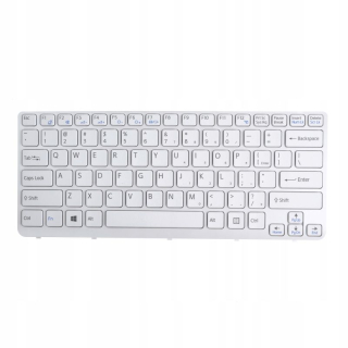 012-000B-8968-A Notebook Sony Vaio Klávesnice