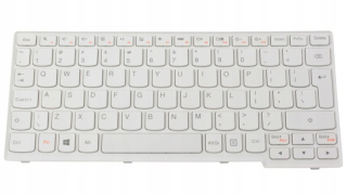 Klávesnice LENOVO IDEAPAD S200 S206 / bílá