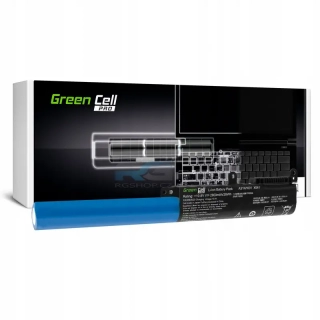 Baterie A31N1601 pro Asus R541 R541N R541S R541U 2600 mAh