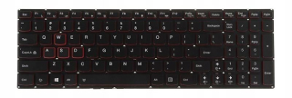 Lenovo IdeaPad Y700 Podsvícená Klávesnice