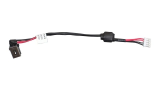Napájecí konektor Asus X53 X53E X53U X53T