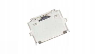 Konektor MICRO MIKRO USB 5PIN SMD / TYPE A