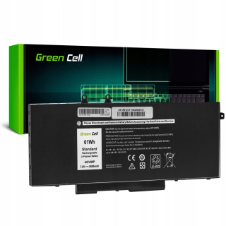 Baterie 4GVMP Dell Latitude 3510 Inspiron 5501 5505 5301 5401 5402 5502