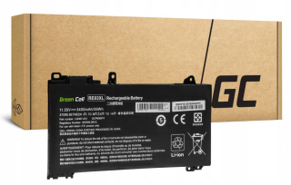 Baterie RE03XL HP ProBook 430 440 450 455 G6 G7