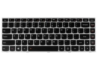 Lenovo Flex 2-14 podsvícení LED Klávesnice