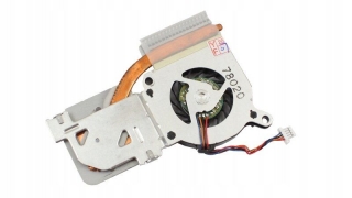 Ventilátor chlazení DO TOSHIBA PORTEGE R500 R505