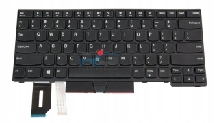 Klávesnice LENOVO THINKPAD E480 E485