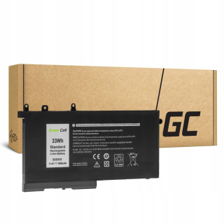 93FTF baterie Dell Latitude 5280 5480 5580 5590