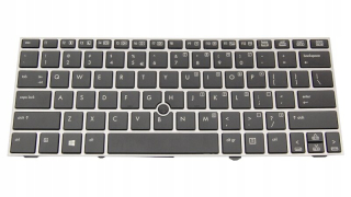 Klávesnice HP ELITEBOOK 2170P / LED