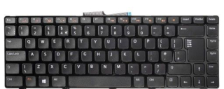 065JY3 0T5M02 0X08K3 Notebook Dell Klávesnice