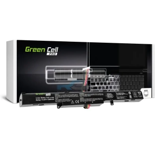 Baterie A41-X550E pro Asus R510 R510D R510DP X550D 2600 mAh