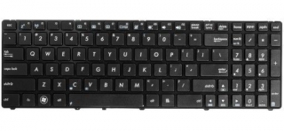 Asus K53S K53SV K72 K73SV X53 X53SV U50 Klávesnice
