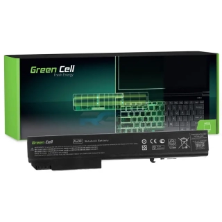 Baterie HSTNN-LB60 pro HP EliteBook 8540p 8540w 4400 mAh