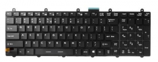 MSI GE60 GE70 GT60 GT70 Podsvícená Klávesnice