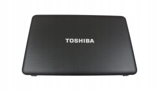 Víko LCD TOSHIBA C855 C855D L855 BLK / V1