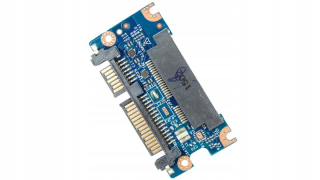 Konektor adaptér disku MSATA DO DELL E7440