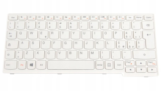 Klávesnice LENOVO IDEAPAD S210 S210T / bílá