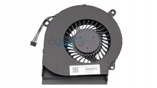 Ventilátor HP OMEN TPN-Q211 15-DC / GPU