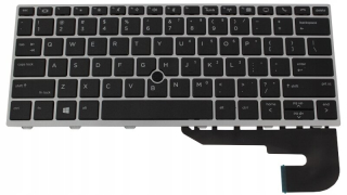 Klávesnice HP ELITEBOOK 730 735 830 (G5 G6)