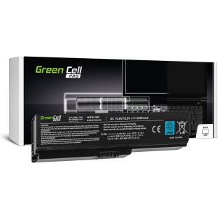 Baterie PA3817U-1BRS PABAS228 Toshiba 5200mAh