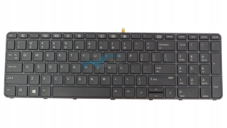 Klávesnice HP PROBOOK 650 655 (G2 G3) / LED