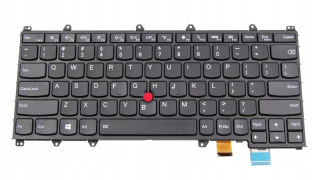 Klávesnice LENOVO THINKPAD X380 YOGA / BLK LED