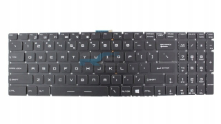 Klávesnice MSI GE62 2QD APACHE /PRO / LED RGB
