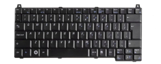 Dell Vostro 1310 1320 1510 1520 2510 Klávesnice