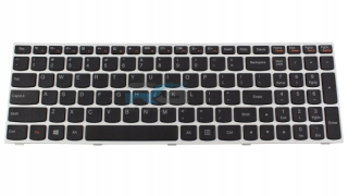 Klávesnice LENOVO Z50-70 / stříbrná
