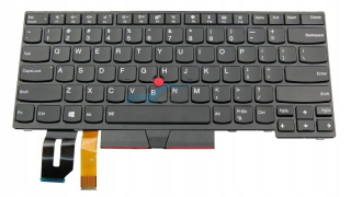 Klávesnice LENOVO THINKPAD E480 E485 / LED