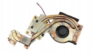 Ventilátor chlazení COOLER DO LENOVO T500 W500