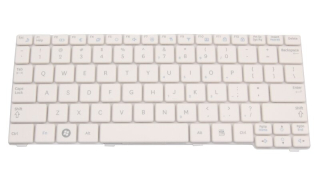 Klávesnice Samsung N100 N102 N128 / Bílá
