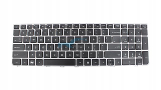 Klávesnice HP PROBOOK 4530s 4535s 4730s / rámeček