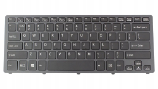 Klávesnice Sony MULTI-FLIP SVF14N / Blk LED