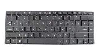 Klávesnice HP ELITEBOOK 6460B 6465B / BF