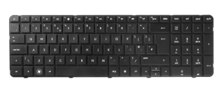 633736-B31 646568-001 Notebook HP Klávesnice