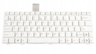 Klávesnice Asus 1011BX 1011CX 1011PX / Bílá US
