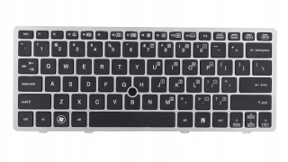 Klávesnice HP ELITEBOOK 2560P 2570P