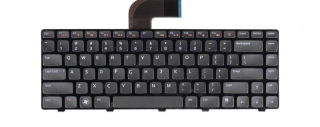 0V76K4 0VG59V 0W9RV1 Notebook Dell Klávesnice