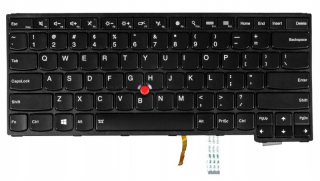 Lenovo ThinkPad Yoga 14 20 20DM Klávesnice