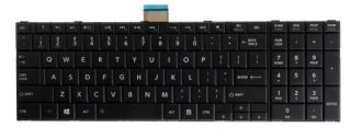 Toshiba Satellite C50-A-19T C50-A-19U Klávesnice