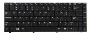 Samsung NP-R517 NP-R519-FA01UK Klávesnice