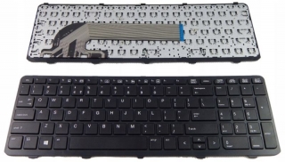Klávesnice HP PROBOOK 450 455 470 G0 G1 G2 / s rámečkem