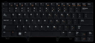 Dell Latitude E6430 E6440 Klávesnice