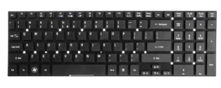 PACKARD BELL TV43CM TV43HC TV44CM TV44HC Klávesnice